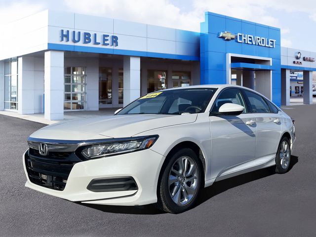 2019 Honda Accord LX 1.5T