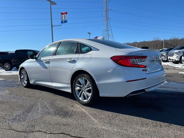 2019 Honda Accord LX 1.5T