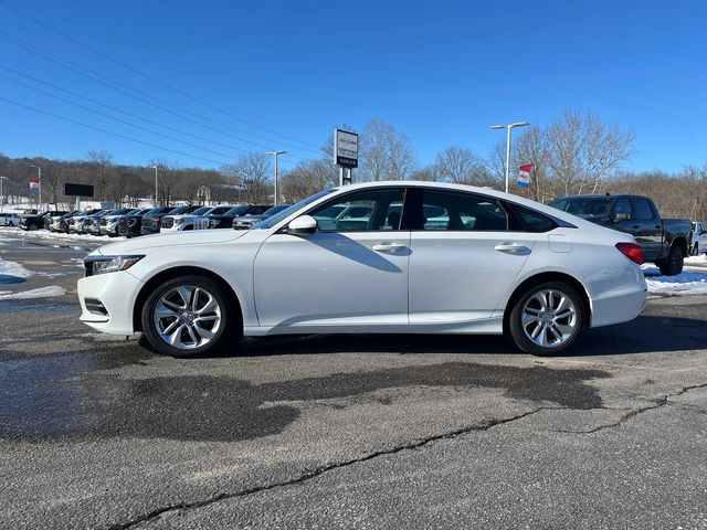 2019 Honda Accord LX 1.5T