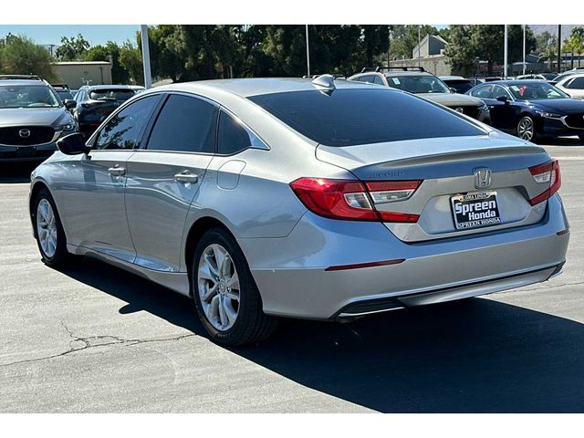 2019 Honda Accord LX 1.5T