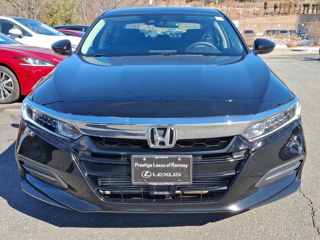 2019 Honda Accord LX 1.5T