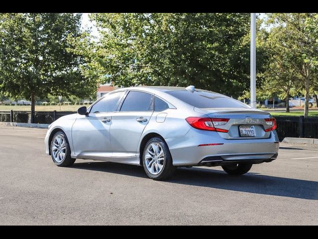 2019 Honda Accord LX 1.5T