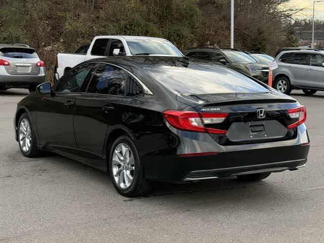 2019 Honda Accord LX 1.5T