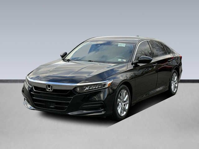 2019 Honda Accord LX 1.5T