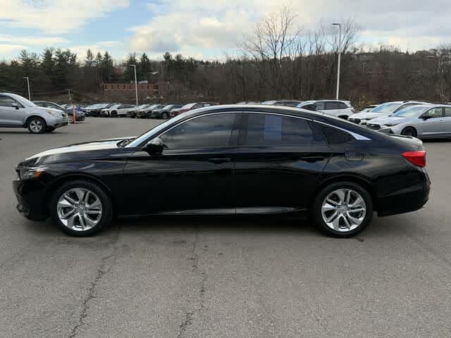 2019 Honda Accord LX 1.5T