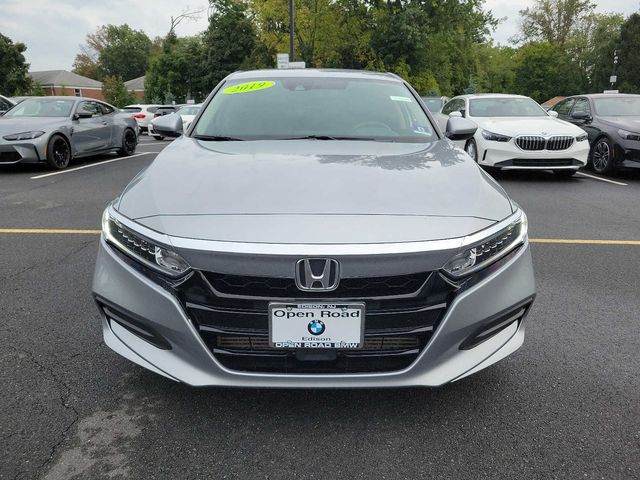 2019 Honda Accord LX 1.5T