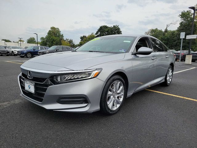 2019 Honda Accord LX 1.5T