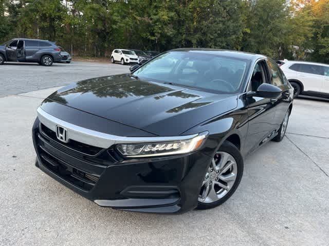 2019 Honda Accord LX 1.5T