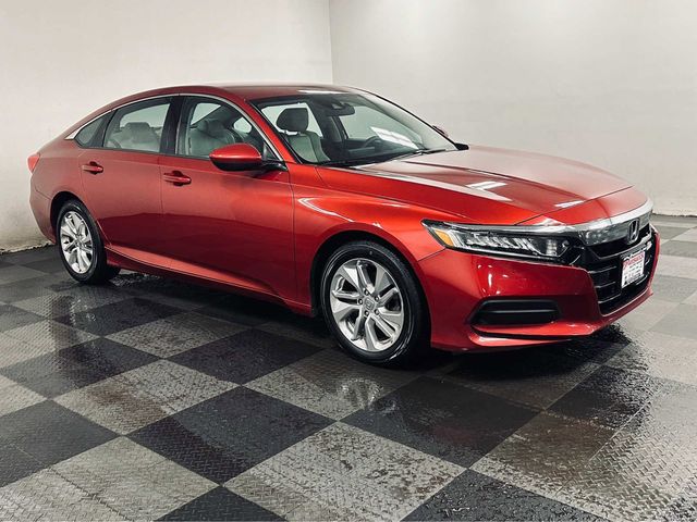 2019 Honda Accord LX 1.5T