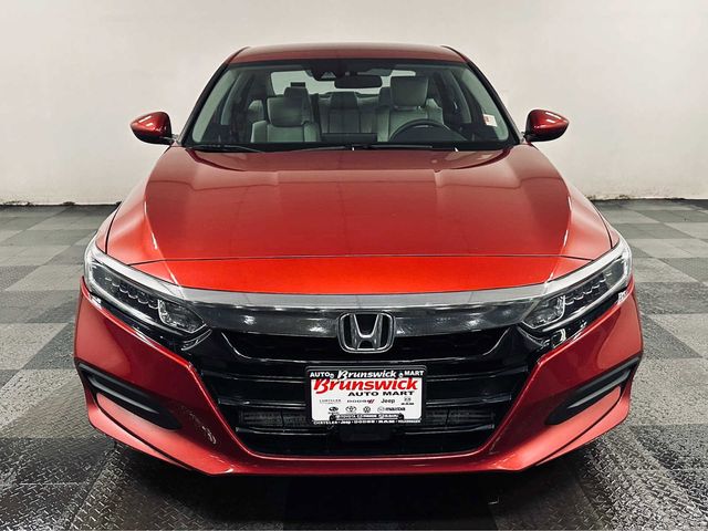 2019 Honda Accord LX 1.5T