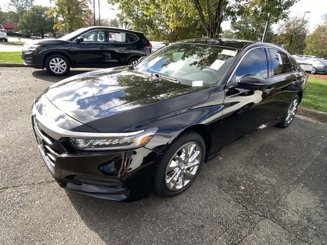 2019 Honda Accord LX 1.5T