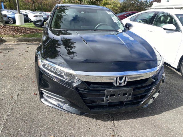 2019 Honda Accord LX 1.5T