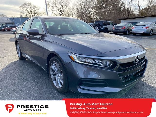 2019 Honda Accord LX 1.5T