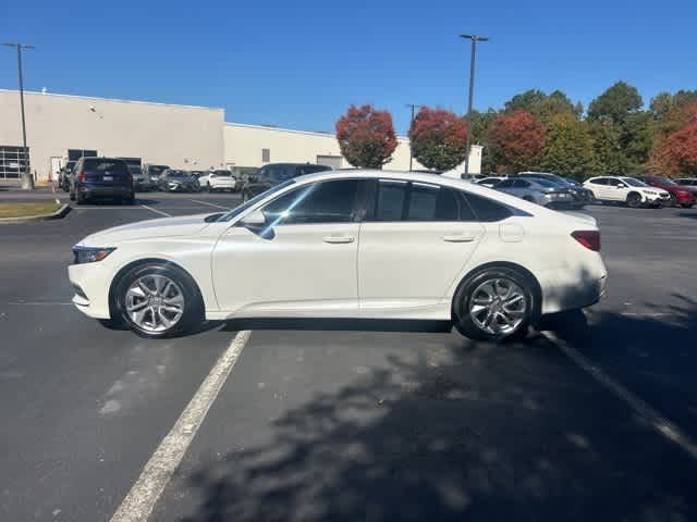 2019 Honda Accord LX 1.5T