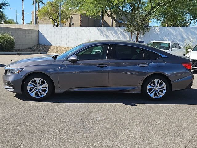 2019 Honda Accord LX 1.5T