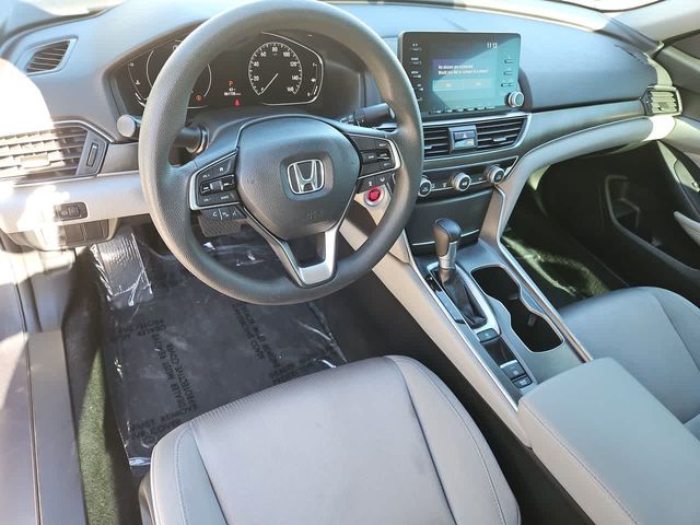 2019 Honda Accord LX 1.5T