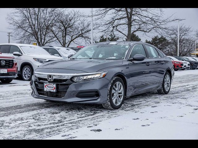 2019 Honda Accord LX 1.5T