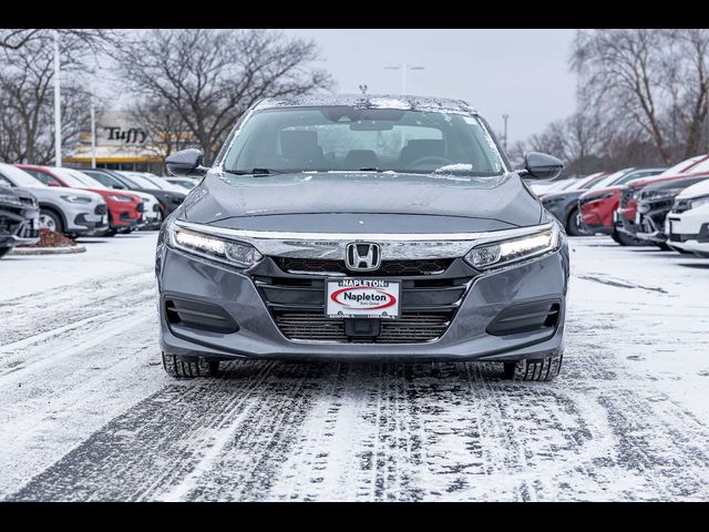 2019 Honda Accord LX 1.5T