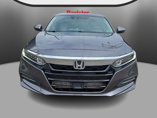 2019 Honda Accord LX 1.5T