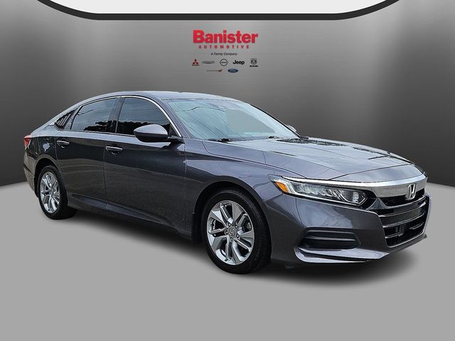 2019 Honda Accord LX 1.5T