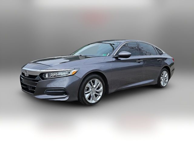 2019 Honda Accord LX 1.5T