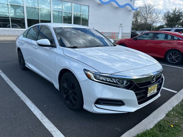 2019 Honda Accord LX 1.5T