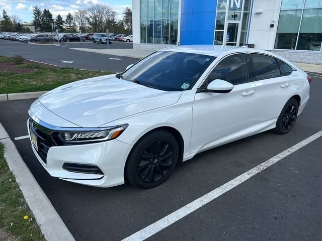 2019 Honda Accord LX 1.5T