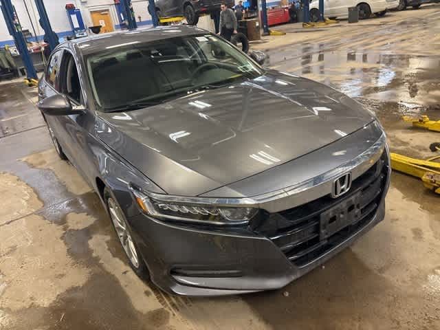 2019 Honda Accord LX 1.5T