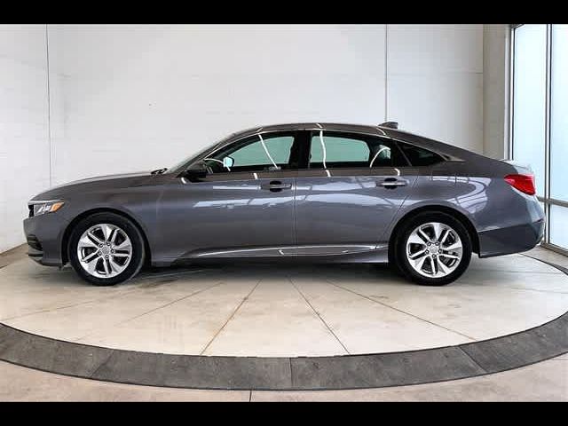 2019 Honda Accord LX 1.5T