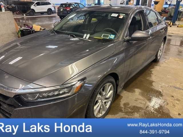 2019 Honda Accord LX 1.5T