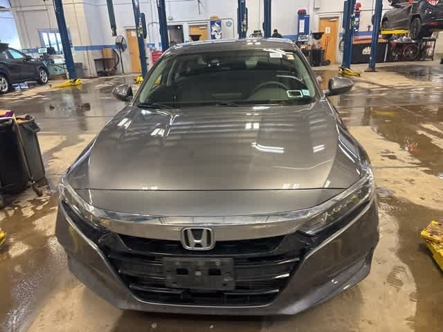 2019 Honda Accord LX 1.5T