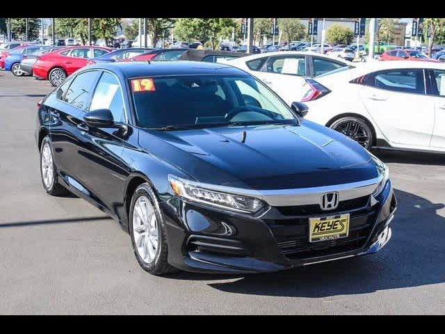 2019 Honda Accord LX 1.5T