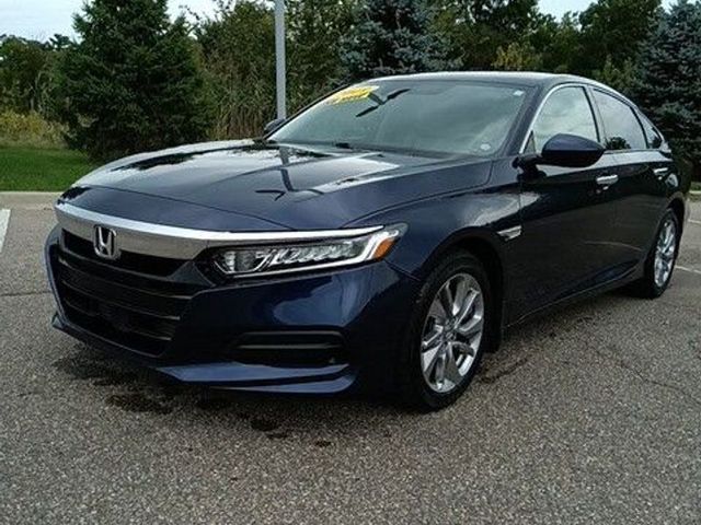 2019 Honda Accord LX 1.5T