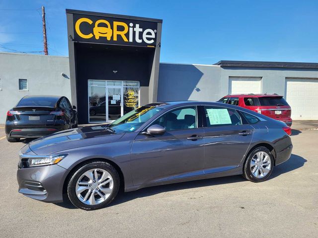 2019 Honda Accord LX 1.5T