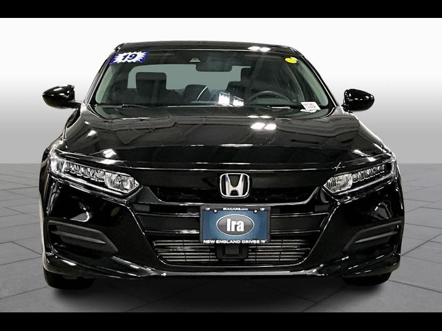 2019 Honda Accord LX 1.5T