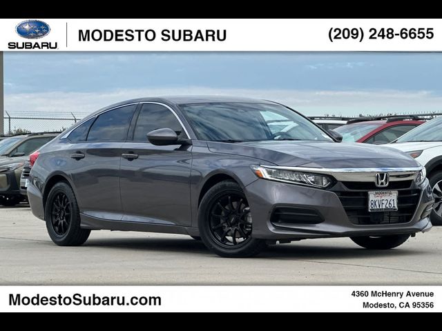 2019 Honda Accord LX 1.5T