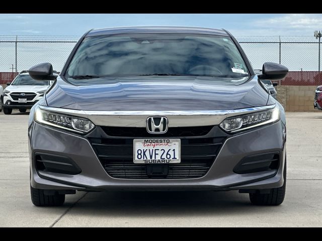 2019 Honda Accord LX 1.5T