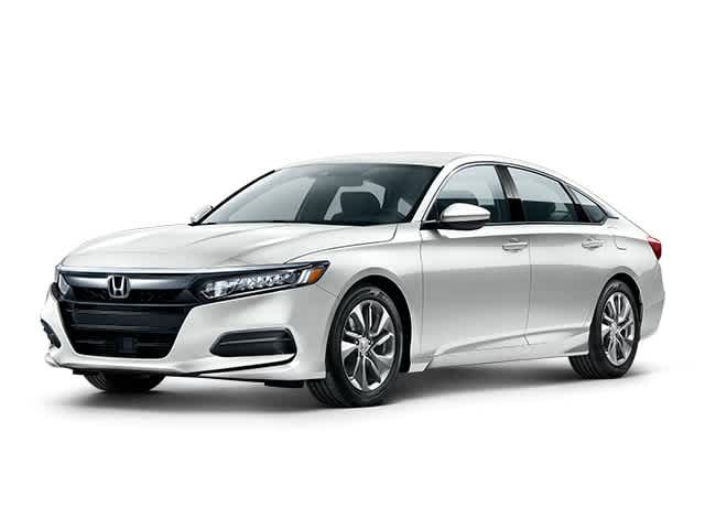 2019 Honda Accord LX 1.5T