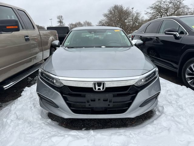 2019 Honda Accord LX 1.5T