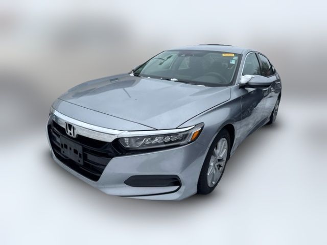 2019 Honda Accord LX 1.5T