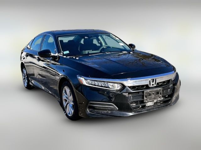 2019 Honda Accord LX 1.5T