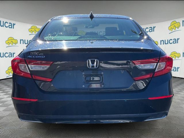 2019 Honda Accord LX 1.5T