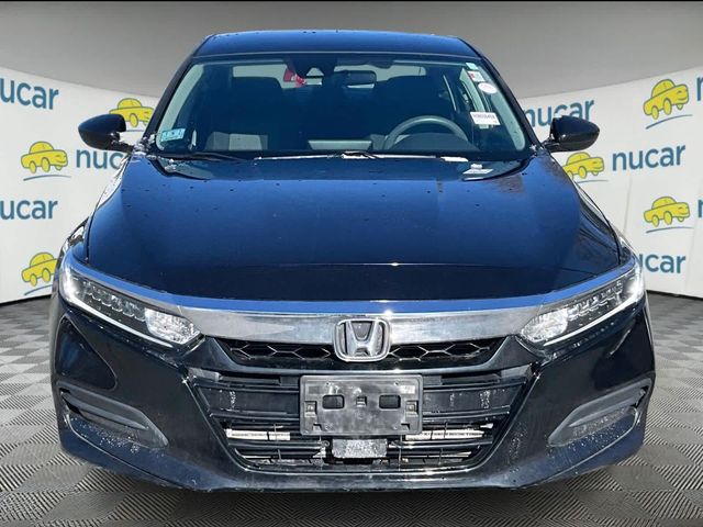 2019 Honda Accord LX 1.5T