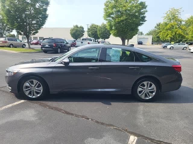 2019 Honda Accord LX 1.5T