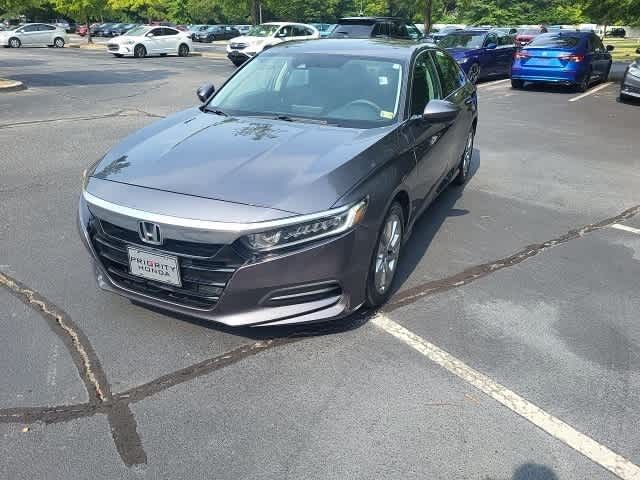 2019 Honda Accord LX 1.5T