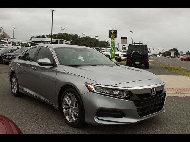 2019 Honda Accord LX 1.5T