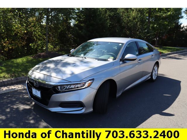 2019 Honda Accord LX 1.5T