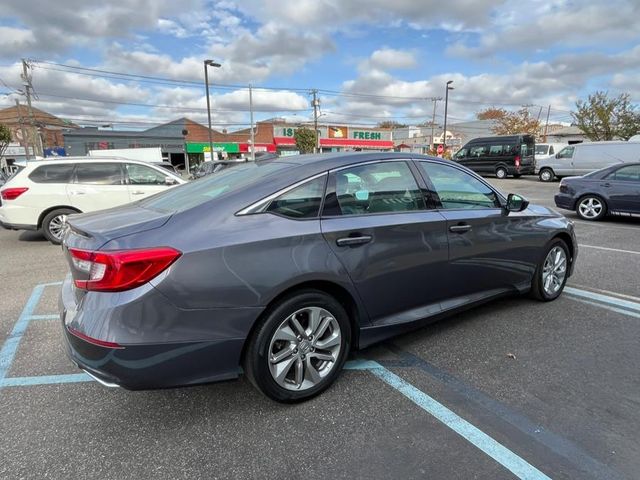 2019 Honda Accord LX 1.5T