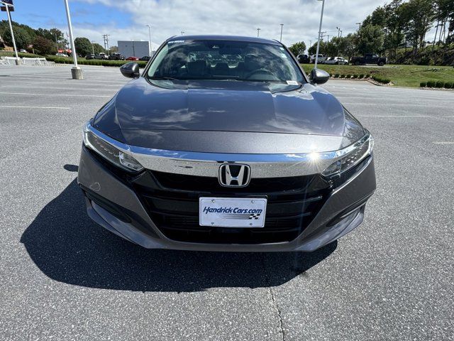 2019 Honda Accord LX 1.5T