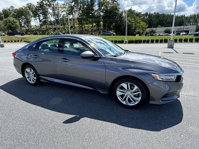 2019 Honda Accord LX 1.5T